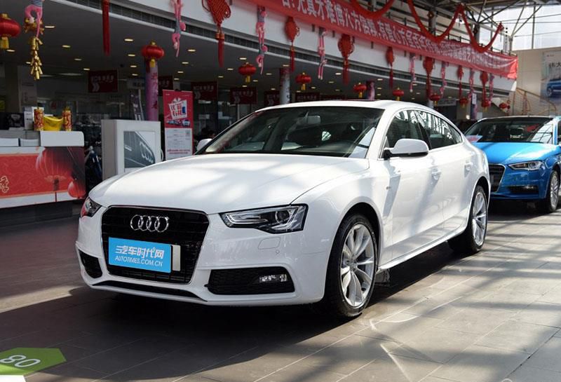 奥迪A5/S5部分车型官降 最高降3.18万元