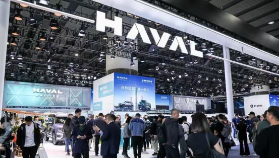 智能科技颠覆出行体验 哈弗重塑新能源越野SUV价值认知