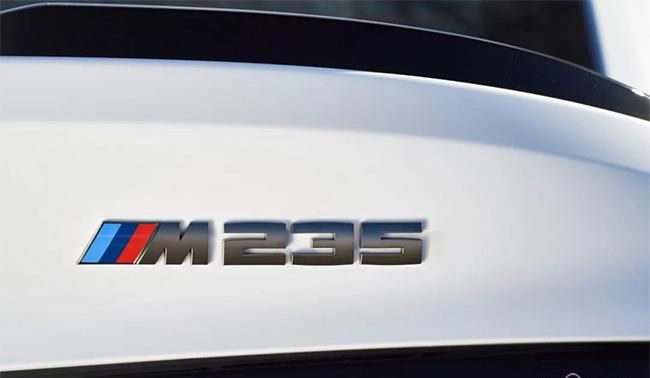 全新宝马M235 L有望于2025年1月份正式投产