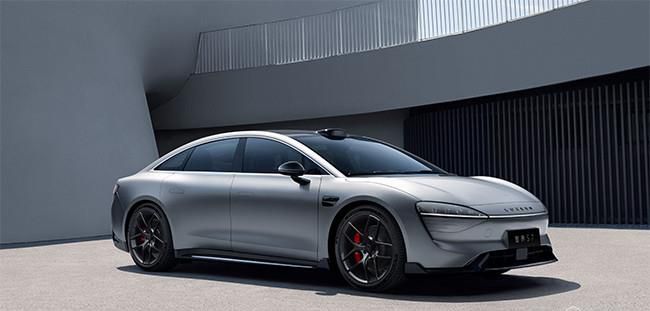 智界S7将11月9日开启预售 最大功率为215kW