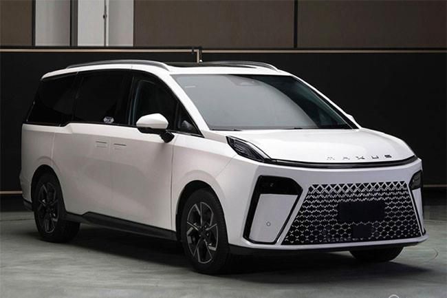 上汽大通G70开启预售 搭载2.0T+9AT动力组合