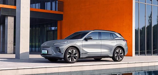 别克ELECTRA E5先锋版车型上市 售价16.99万
