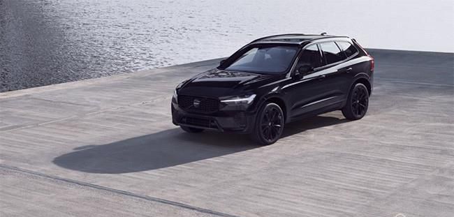 沃尔沃XC60极夜黑车型正式上市 售价52.39万