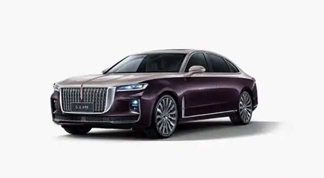 2023款红旗H9车型上市 售价30.98-53.98万元