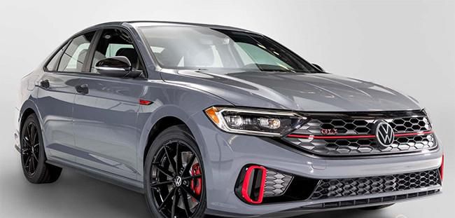 大众Jetta GLI 40周年纪念版官图正式发布