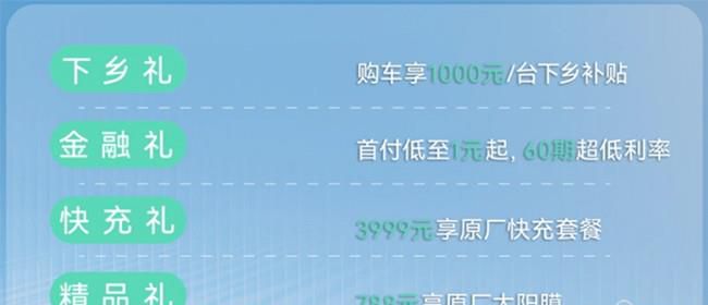2023款QQ冰淇淋雪糕上市 指导价为2.99万元