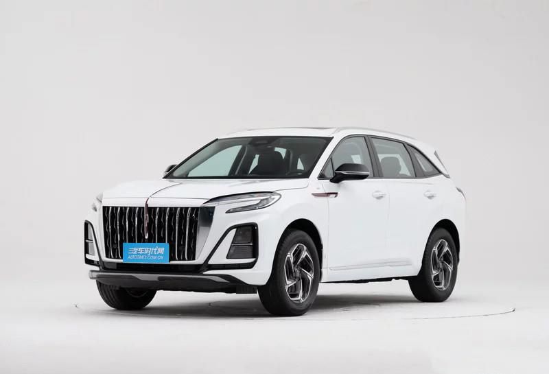 红旗HS3有望7月中旬正式上市 定位紧凑型SUV
