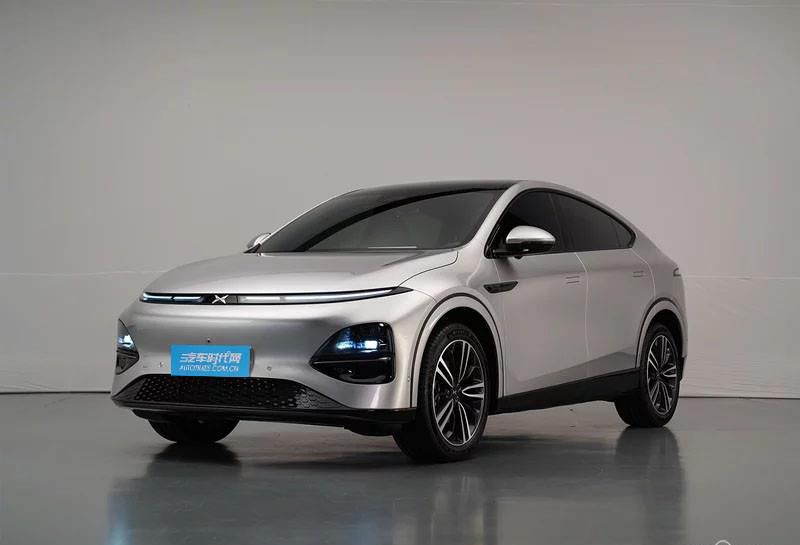 全新中型轿跑纯电SUV车型小鹏G6将于6月上市