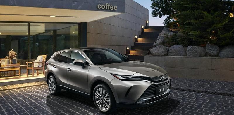 IT‘S TiME此刻，智未来  “丰田最美SUV”雅•智升级 2023款凌放售价21.18万元起