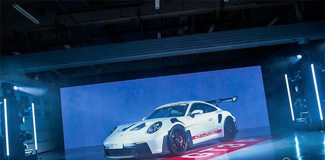 全新911 GT3 RS公布国内售价 售300.9992万