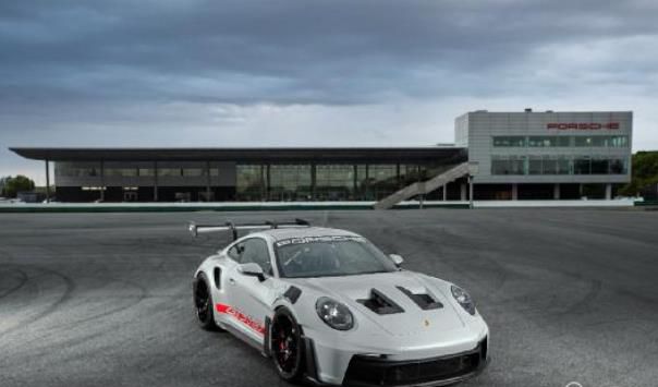保时捷911 GT3 RS天生赛道机器迎中国限量发售