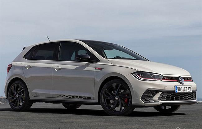 大众Polo GTI 25周年纪念版发布 约人民币27万