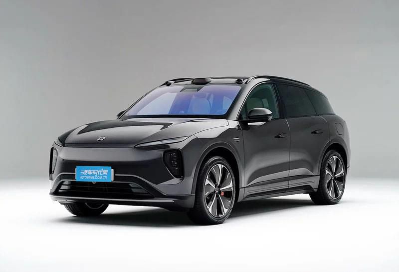 全新蔚来ES将5月24日上市 定位智能电动SUV