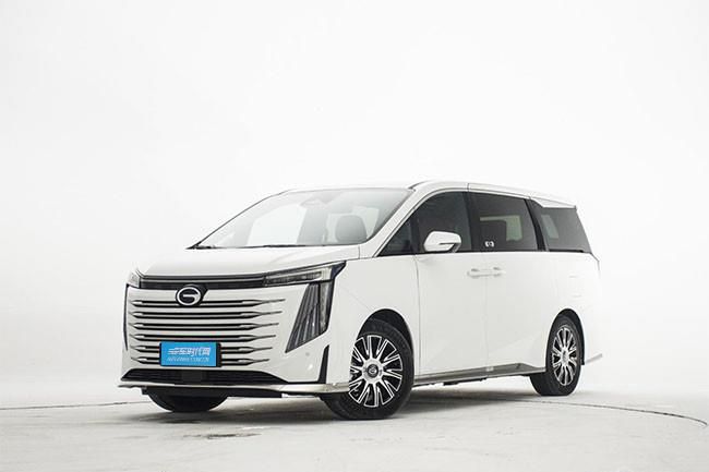广汽传祺E9将于5月上市 预售价33万-39万元