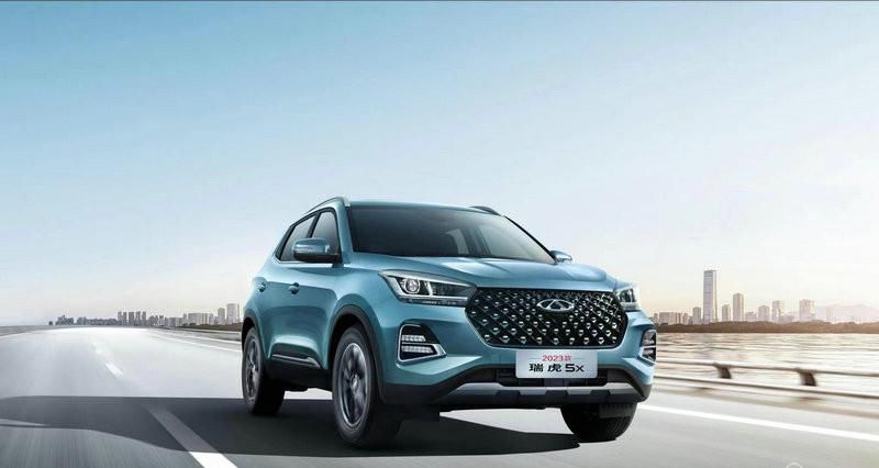 “6万级全球精品SUV” 2023款瑞虎5x ，4月28日不见不散！