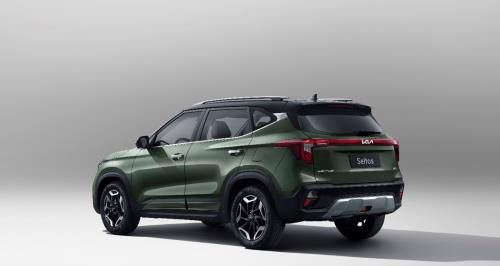 起亚又要上新车型了？全新SUV seltos“赛图斯 ”来了