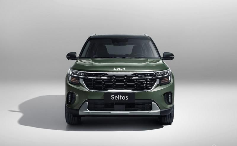 以梦为马 未来可期 起亚全新SUV Seltos正式命名“赛图斯”