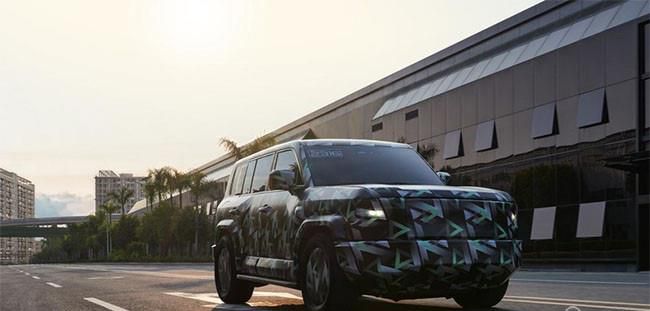 比亚迪“F品牌”首款车曝光 售价或40-60万
