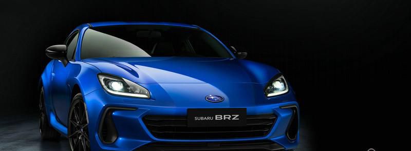 SUBARU BRZ10周年 热爱仍在延续