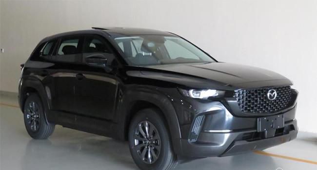 长安马自达CX-50申报信息 将上半年正式上市