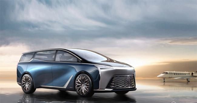别克GL8电动版预计2024年上市 或简称GL8 EV