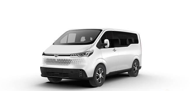 上汽大通MAXUS V70将于12月15日正式亮相