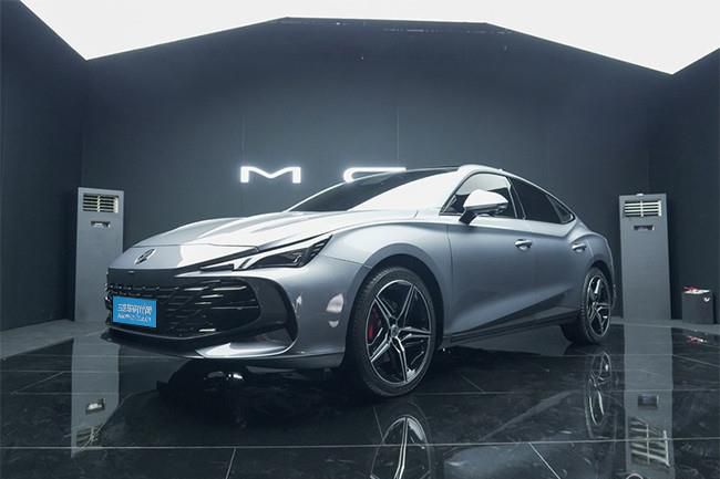 上汽名爵新一代MG7车型将11月24日开启盲订