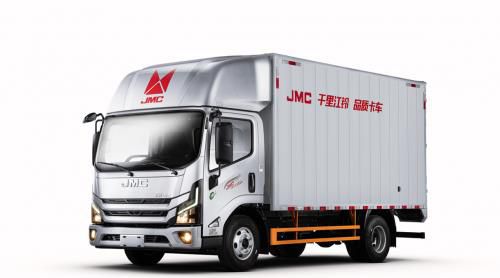 江铃全新一代凯运 品质由内而外