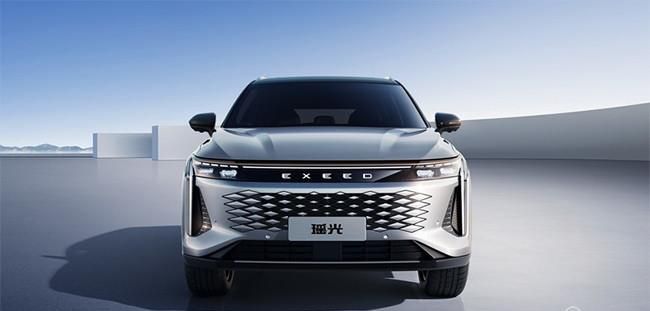 星途瑶光量产版官图发布 搭载2.0TGDI发动机