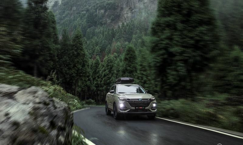 10万级最值得买的7座旅行SUV，欧尚X7 PLUS乐游版上市