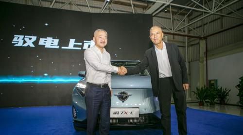 纯电动七座车又有新选择 海马7X-E正式上市
