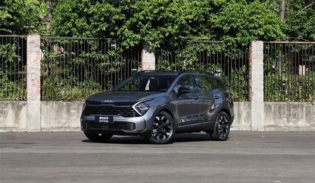 起亚狮铂拓界将于9月底预售 定位紧凑型SUV