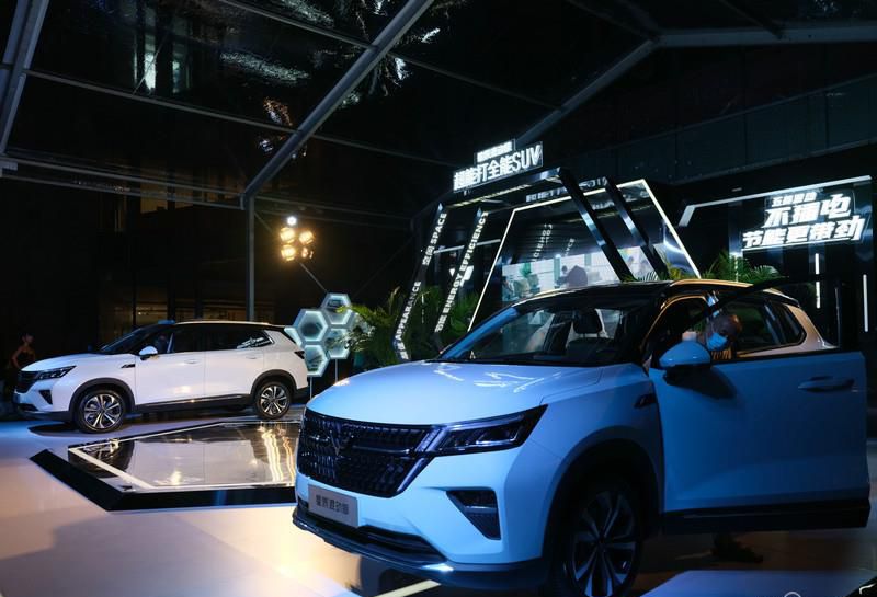 “超能打全能SUV”五菱星辰混动版上市成都站圆满落幕