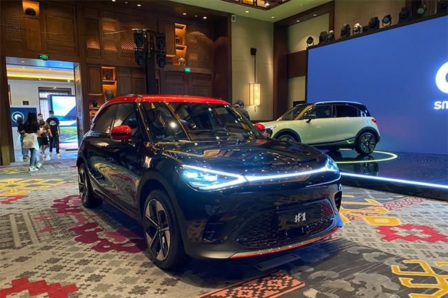 smart精灵#1巴博斯版正式亮相 功率达315kW