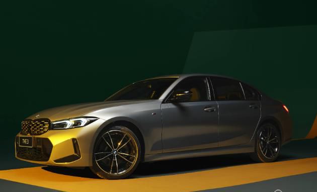 实力之上 精炼风范 新BMW 3系即将上市