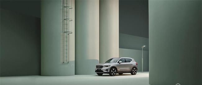 新款沃尔沃XC40正式上市 售价26.98-35.48万
