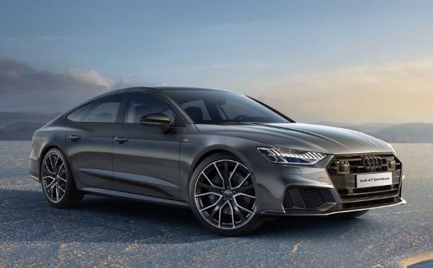 新奥迪A7 Sportback 3.0T 回归中国市场 售价78.38万