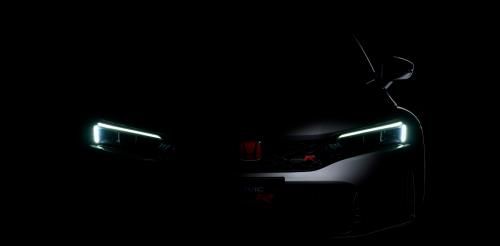 传奇新生  全新一代CIVIC TYPE R全球首次登场