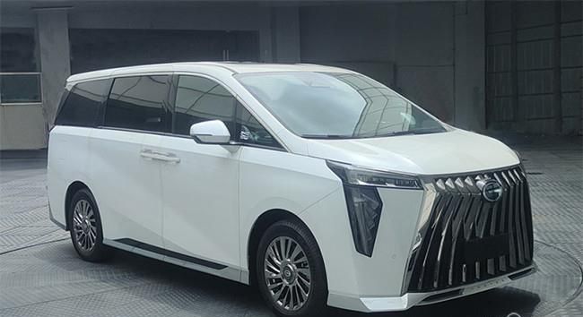 传祺全新M8预计10月开启预售 定位中大型MPV