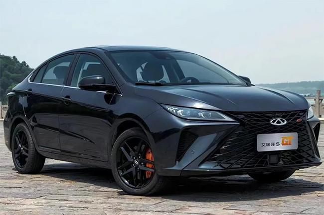 奇瑞艾瑞泽5GT或将于8月上市 搭载1.6T动力
