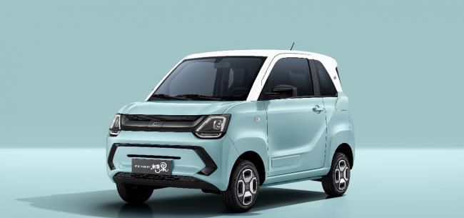 预计3.96万元起 风光MINIEV糖果款将7月中旬上市