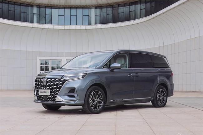 荣威iMAX8 EV将8月上市 预售27.98-32.98万