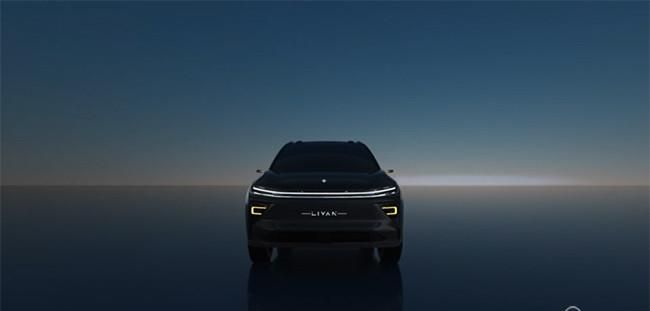 A级SUV型睿蓝7正式发布 将在2023年实现量产