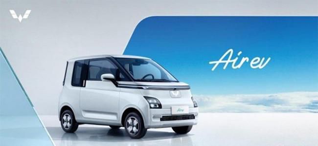 上汽通用五菱Air ev官图发布将2022年内上市