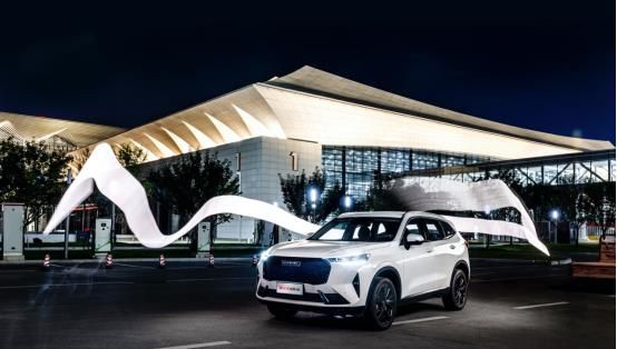 端午赏夏日美景 和哈弗H6一起寻找诗和远方