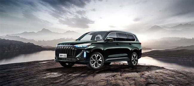 旗舰型星途品牌揽月5座探享版正式开启预售