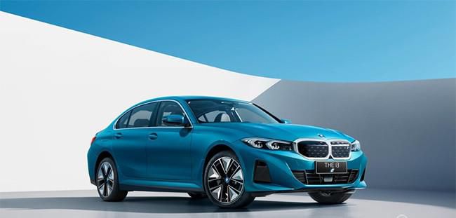 华晨宝马i3正式上市 新车售价为34.99万元