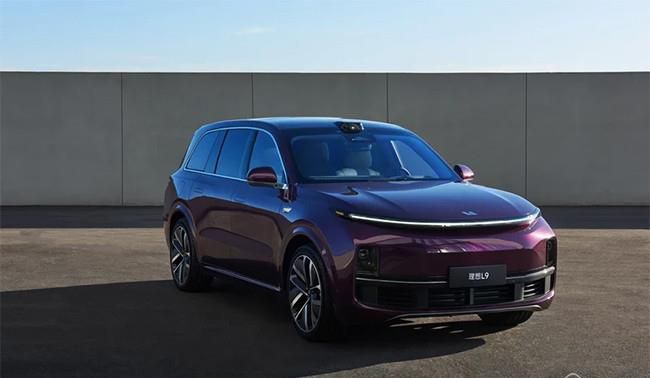 理想L9将在4月16日正式发布 售价45-50万元