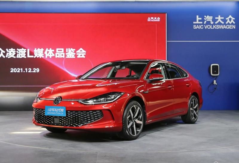 全新凌渡L将于3月31日上市 搭载1.4T发动机