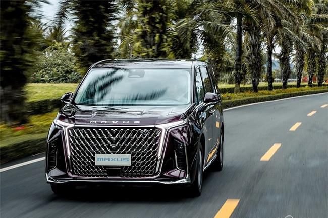 大通G90将于3月31日上市 与MIFA概念车相似